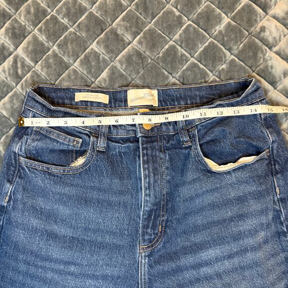 Universal Threads Target Denim dark wash flare Bootcut size 10 - Picture 4 of 6